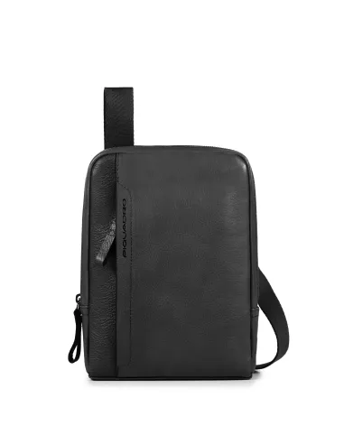 Borsello piccolo Piquadro Pan Nero