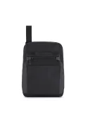 Borsello porta iPad® in tessuto riciclato e pelle Woody CA5748S117