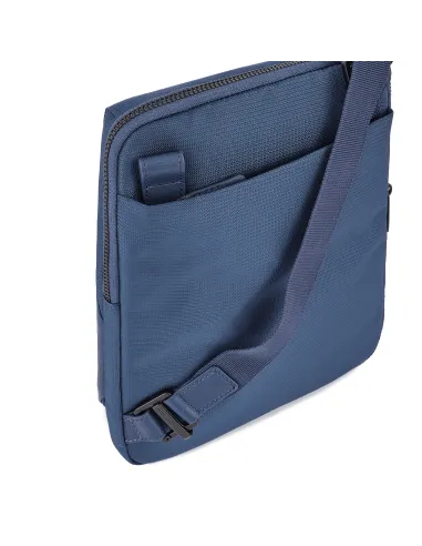 Piquadro Woody iPad® crossbody bag in...