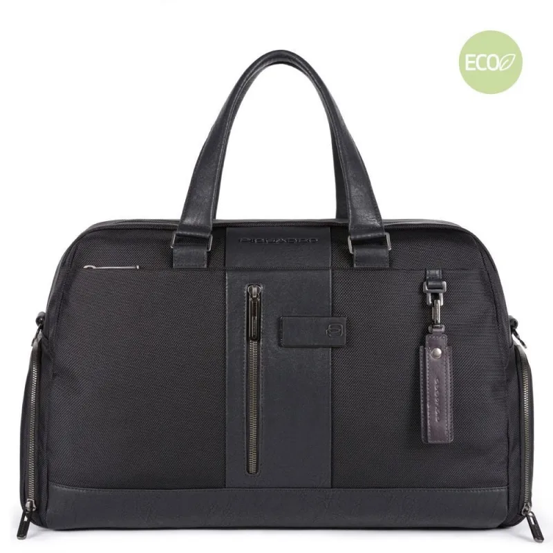 Piquadro Brief2 Seesack Schwarz