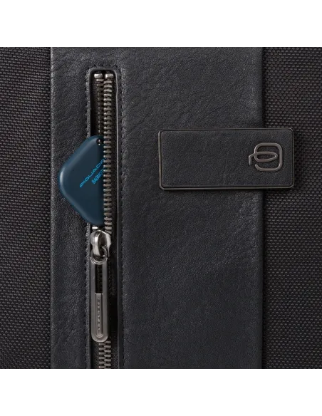 Piquadro Brief2 Seesack Schwarz