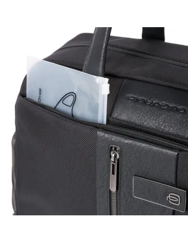 Piquadro Brief2 Duffel bag Black