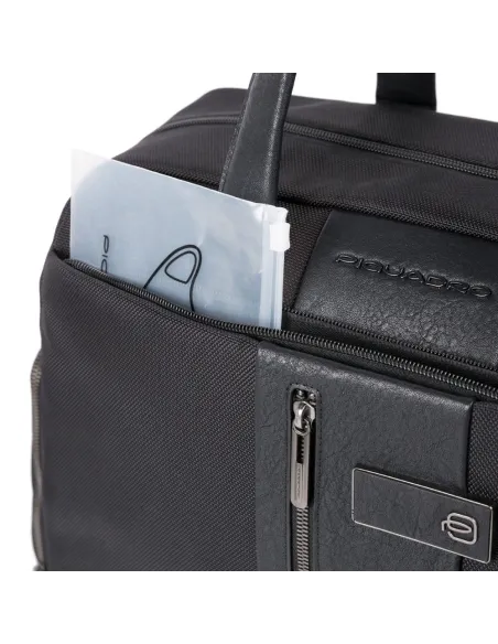 Piquadro Brief2 Seesack Schwarz