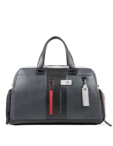 Piquadro Urban Leather duffel bag