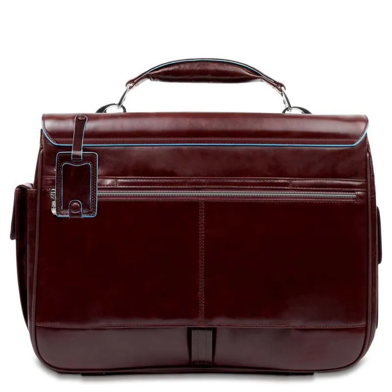 PC Briefcase Blue Square CA1068B2 2