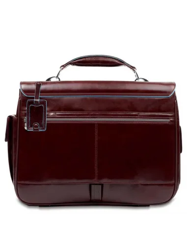 PC Briefcase Blue Square CA1068B2