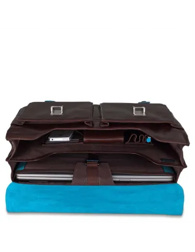 PC Briefcase Blue Square CA1068B2