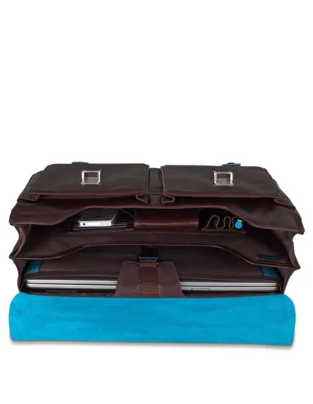 PC Briefcase Blue Square CA1068B2