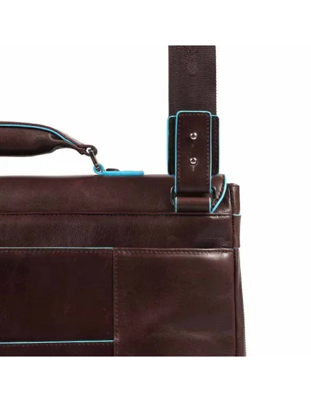 Aktentasche mit erweiterbarem Griff Blue Square