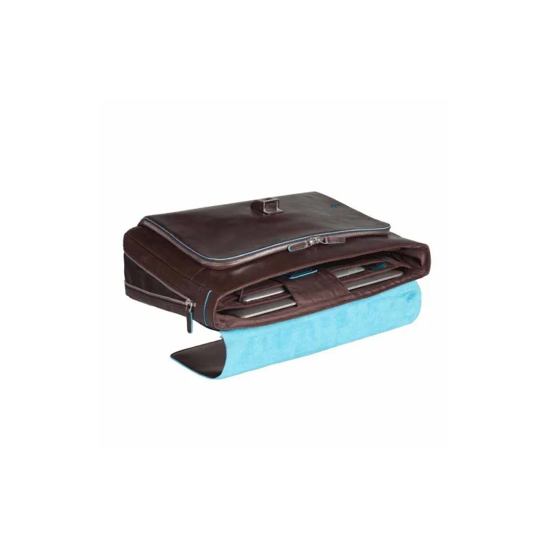 Cartella piquadro hotsell blue square