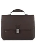 Expandable Laptop portfolio briefcase