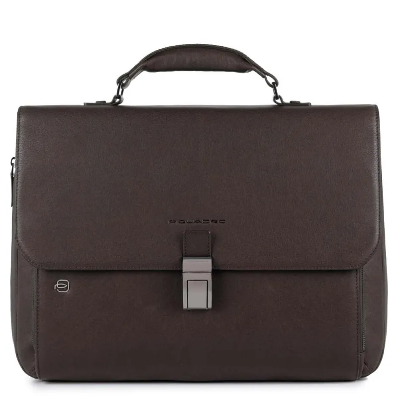 Expandable Laptop portfolio briefcase