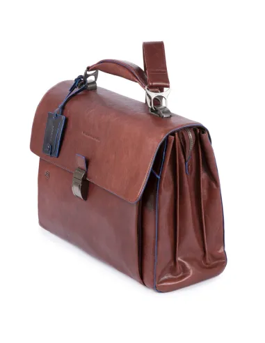 Three-compartment briefcase B2 Special