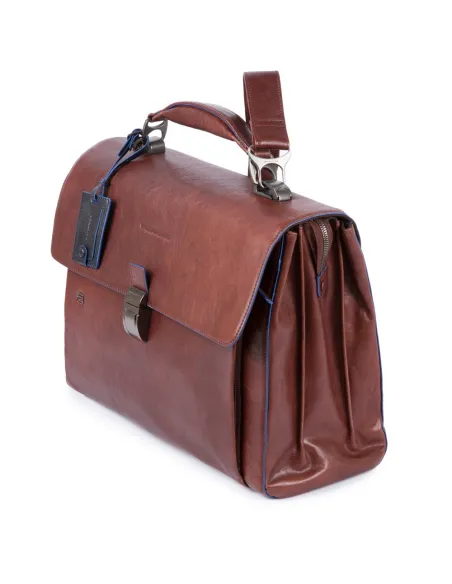 Three-compartment briefcase B2 Special