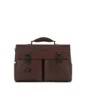Piquadro Harper Laptop briefcase with iPad®Pro" 12,9 compartment