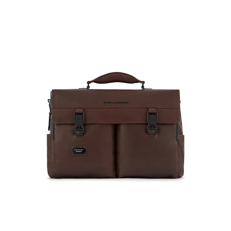 Piquadro Harper Laptop briefcase with iPad®Pro" 12,9...