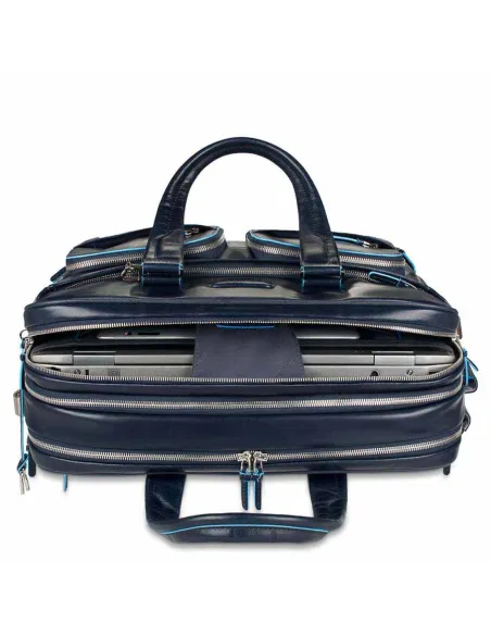 Piquadro Expandable briefcase CA2765B2