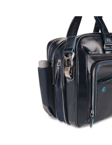 Piquadro Expandable briefcase CA2765B2