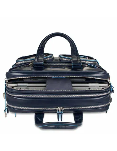 15" Laptop-Tasche mit Doppelgriff...