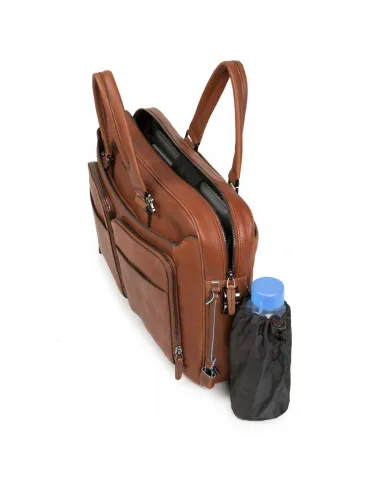 Portfolio computer briefcase Black...