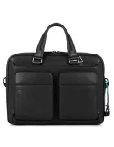 Portfolio computer briefcase CA2849B3 Black