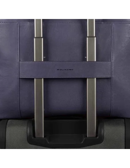 Portfolio PC Briefcase Blue