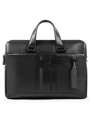Piquadro Urban two-handles briefcase...