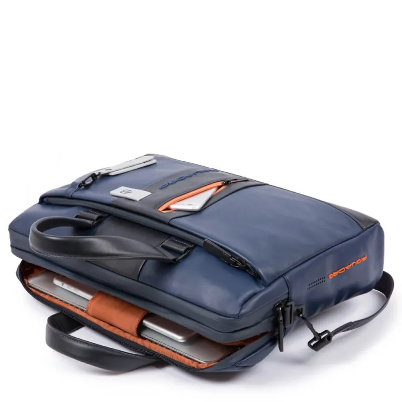 Kurzgrifflaptoptasche mit iPad 10,5"/iPad 9,7"-Fach Urban 2