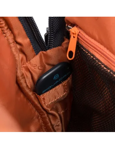 Cartella due manici in pelle Piquadro...