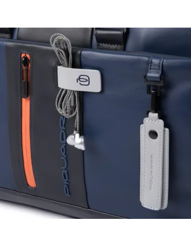 Kurzgrifflaptoptasche mit iPad...