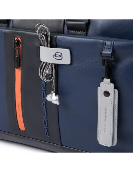 Piquadro Urban Computer portfolio briefcase