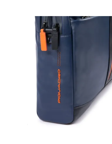 Kurzgrifflaptoptasche mit iPad...