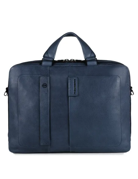 Piquadro P15 Special Briefcase blue