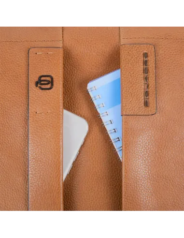 Cartella due manici Piquadro P15...