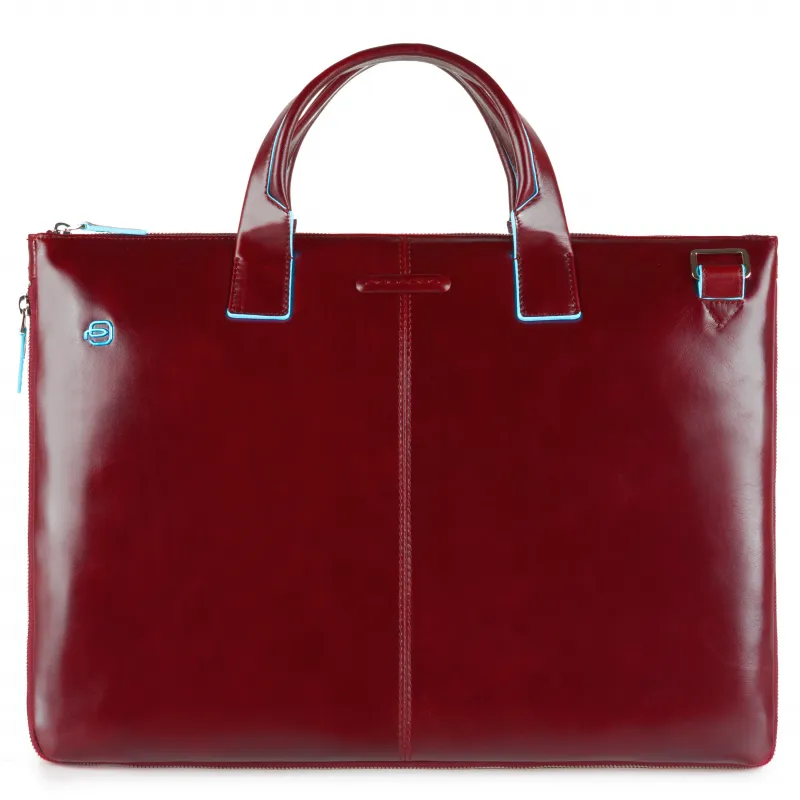 Briefcase with two handles...