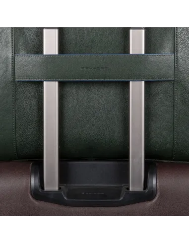 Schmale, ausdehnbare Laptoptasche mit...