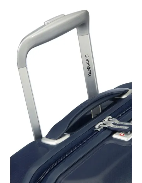 Samsonite Flux Expandierbarer Kabinenwagen 4 Räder