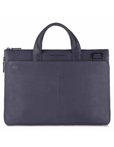 Schlanke Aktentasche mit zwei Griffen...