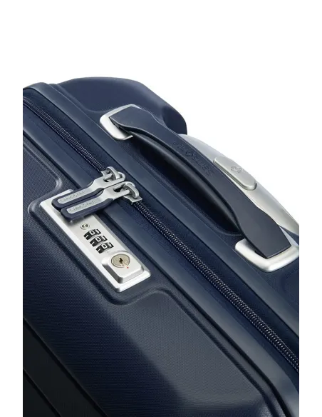 Samsonite Flux Expandierbarer Kabinenwagen 4 Räder