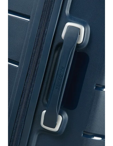 Samsonite Flux Expandierbarer Kabinenwagen 4 Räder