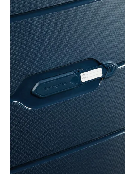 Samsonite Flux Expandierbarer Kabinenwagen 4 Räder