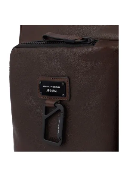 Piquadro Harper Aktentasche mit zwei Griffen CA4027AP