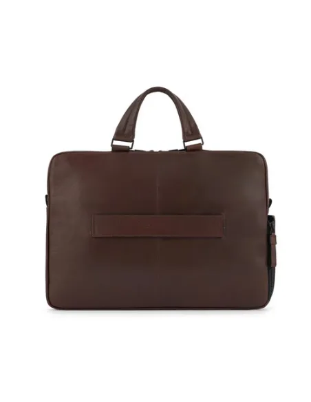 Piquadro Harper Two-handled briefcase Dark Brown