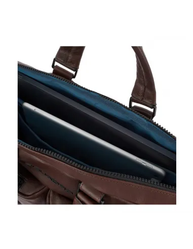 Piquadro Harper Two-handled briefcase...