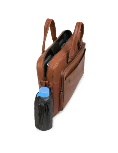 Piquadro B3 PC briefcase with two...