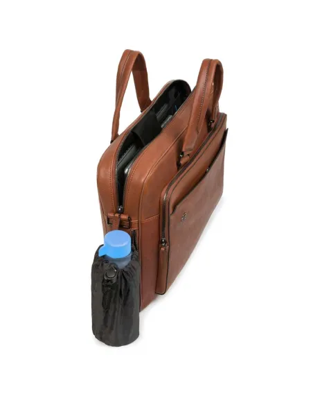 Piquadro B3 PC Aktentasche mit zwei Griffen