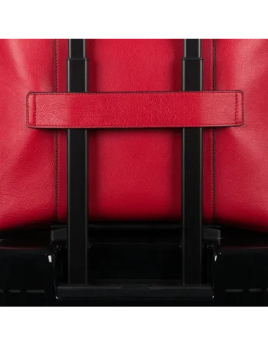 Laptop and iPad® portfolio briefcase...