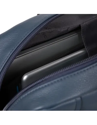 Zweihand Aktentasche aus Leder Akron...