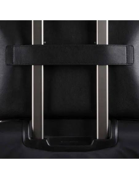Laptop portfolio briefcase Dafne Black