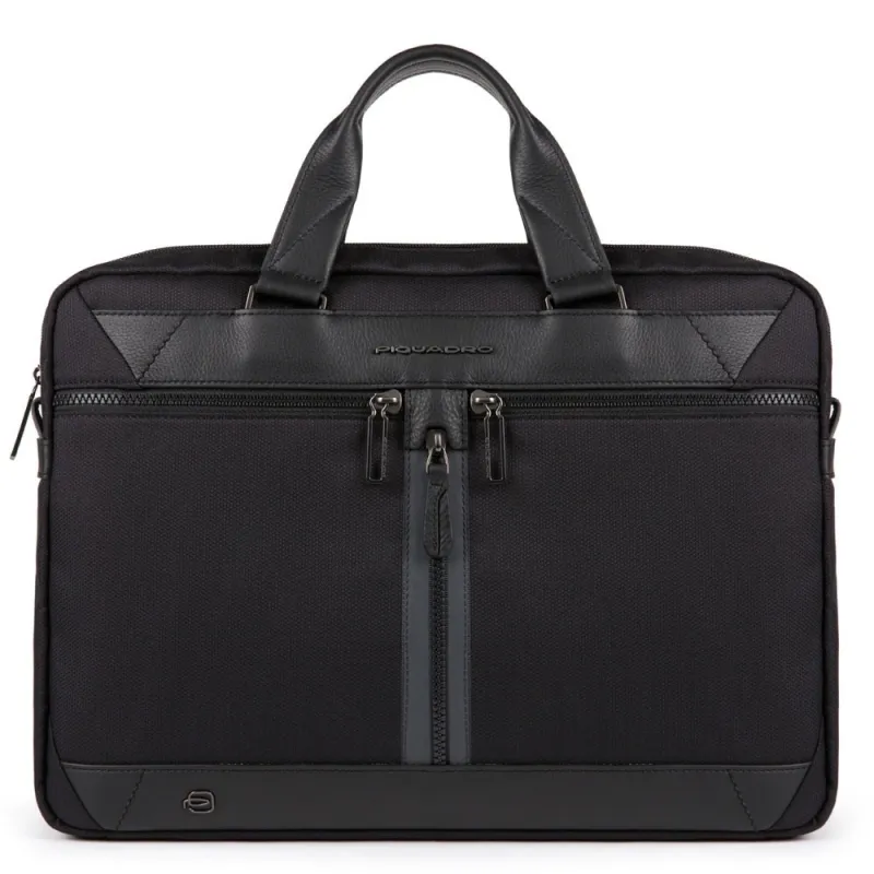 Fast-check, computer briefcase Piquadro Trakai CA5528W109